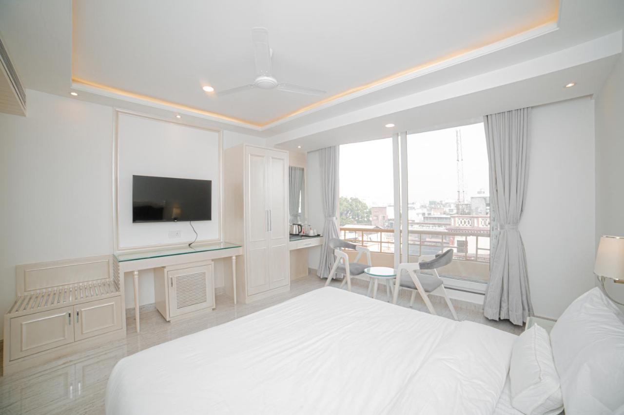 فندق Pearl Courtyard فاراناسي المظهر الخارجي الصورة