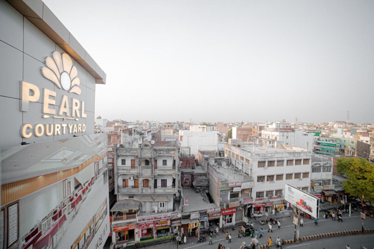 فندق Pearl Courtyard فاراناسي المظهر الخارجي الصورة