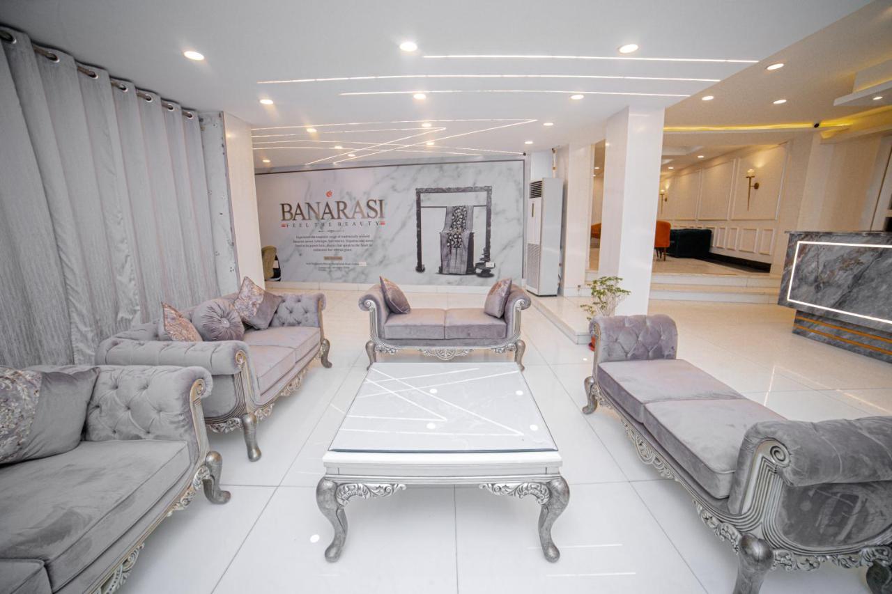فندق Pearl Courtyard فاراناسي المظهر الخارجي الصورة
