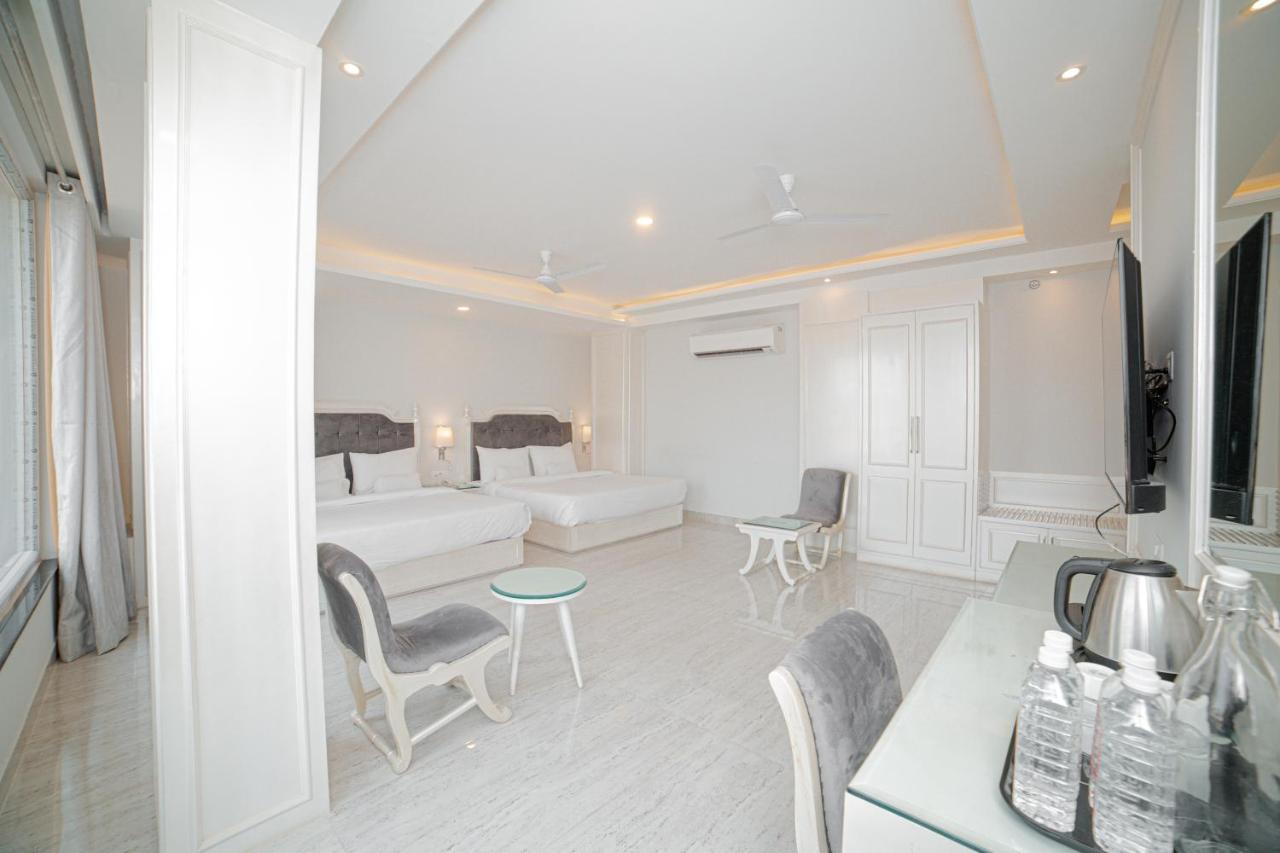 فندق Pearl Courtyard فاراناسي المظهر الخارجي الصورة