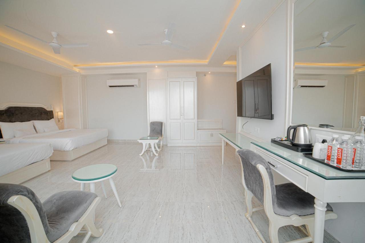 فندق Pearl Courtyard فاراناسي المظهر الخارجي الصورة