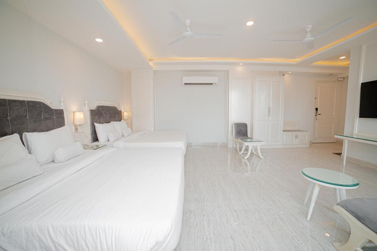 فندق Pearl Courtyard فاراناسي المظهر الخارجي الصورة