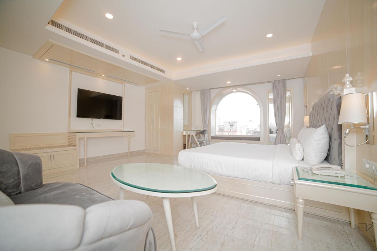 فندق Pearl Courtyard فاراناسي المظهر الخارجي الصورة