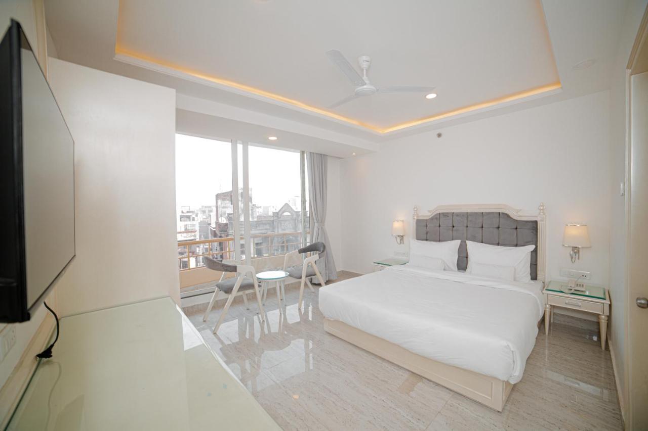 فندق Pearl Courtyard فاراناسي المظهر الخارجي الصورة
