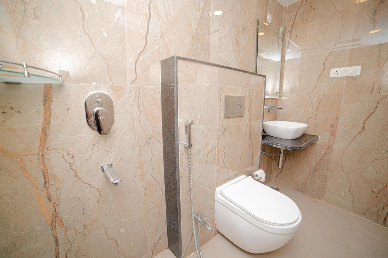 فندق Pearl Courtyard فاراناسي المظهر الخارجي الصورة