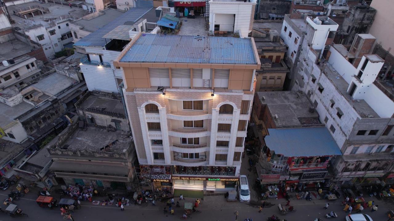 فندق Pearl Courtyard فاراناسي المظهر الخارجي الصورة