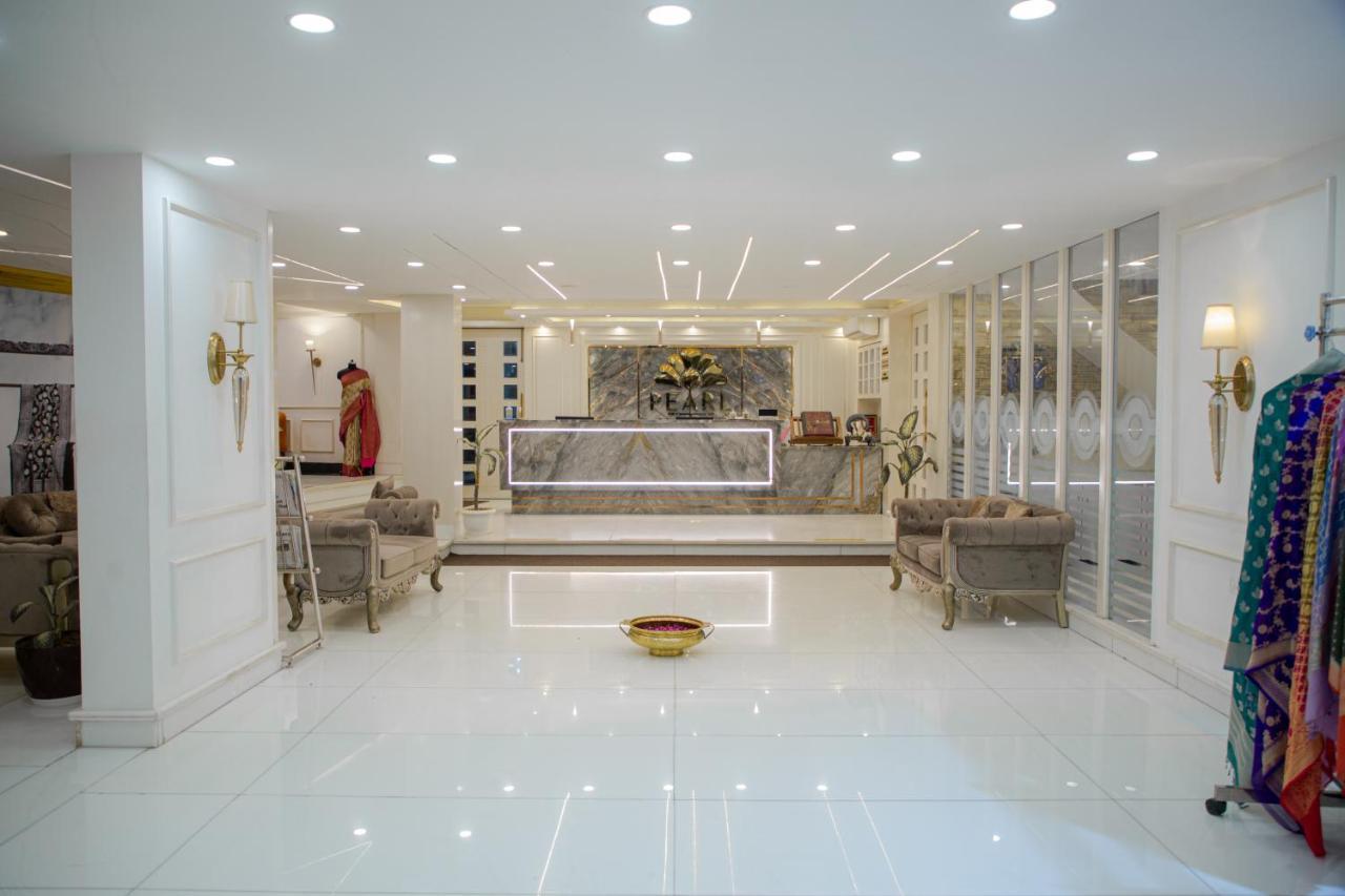 فندق Pearl Courtyard فاراناسي المظهر الخارجي الصورة