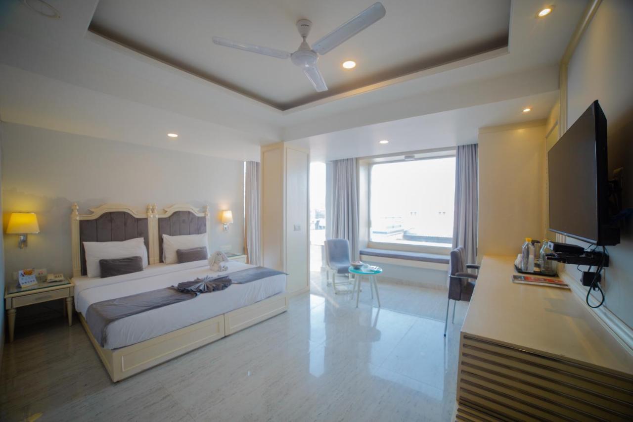 فندق Pearl Courtyard فاراناسي المظهر الخارجي الصورة