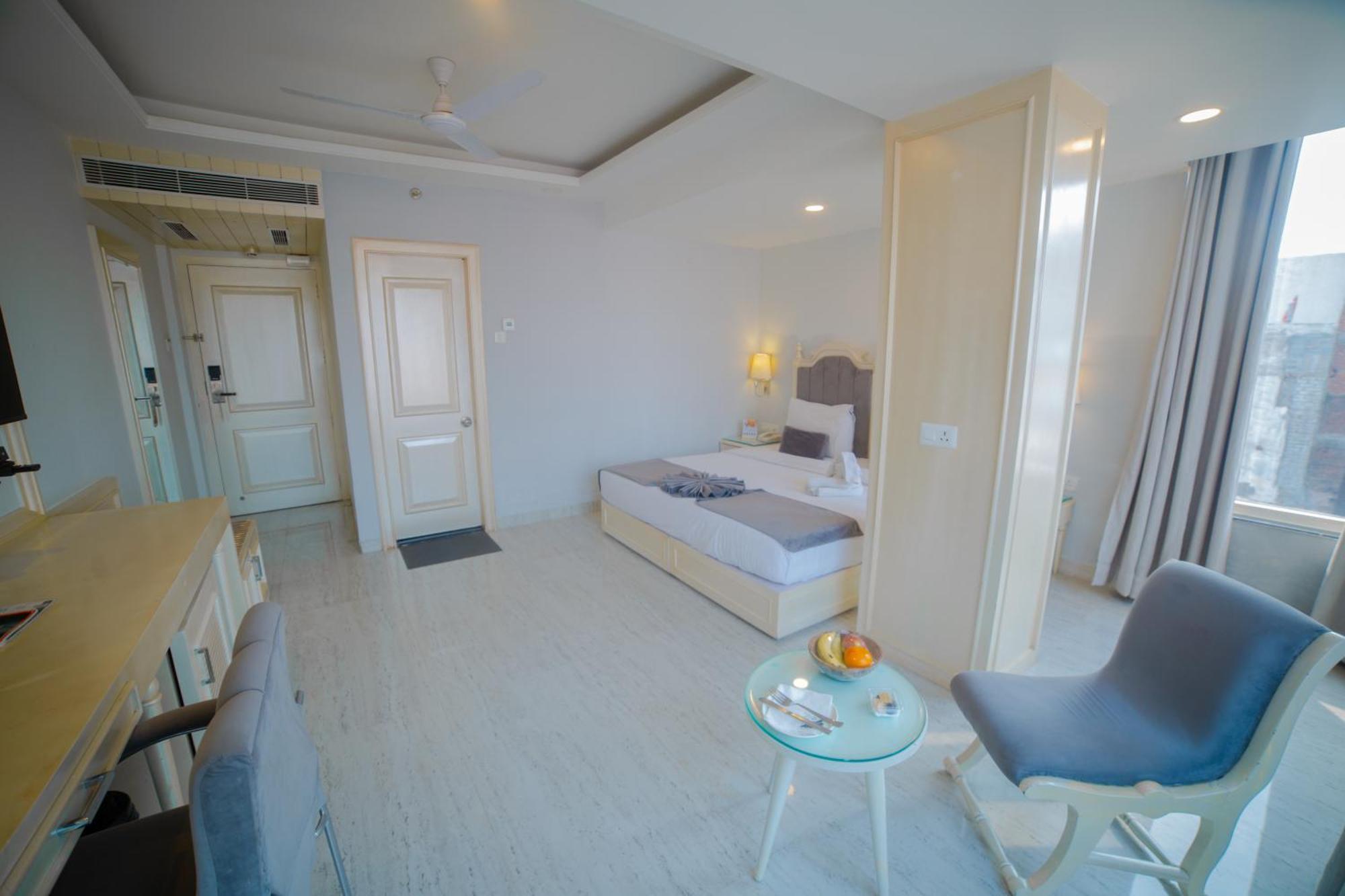 فندق Pearl Courtyard فاراناسي المظهر الخارجي الصورة