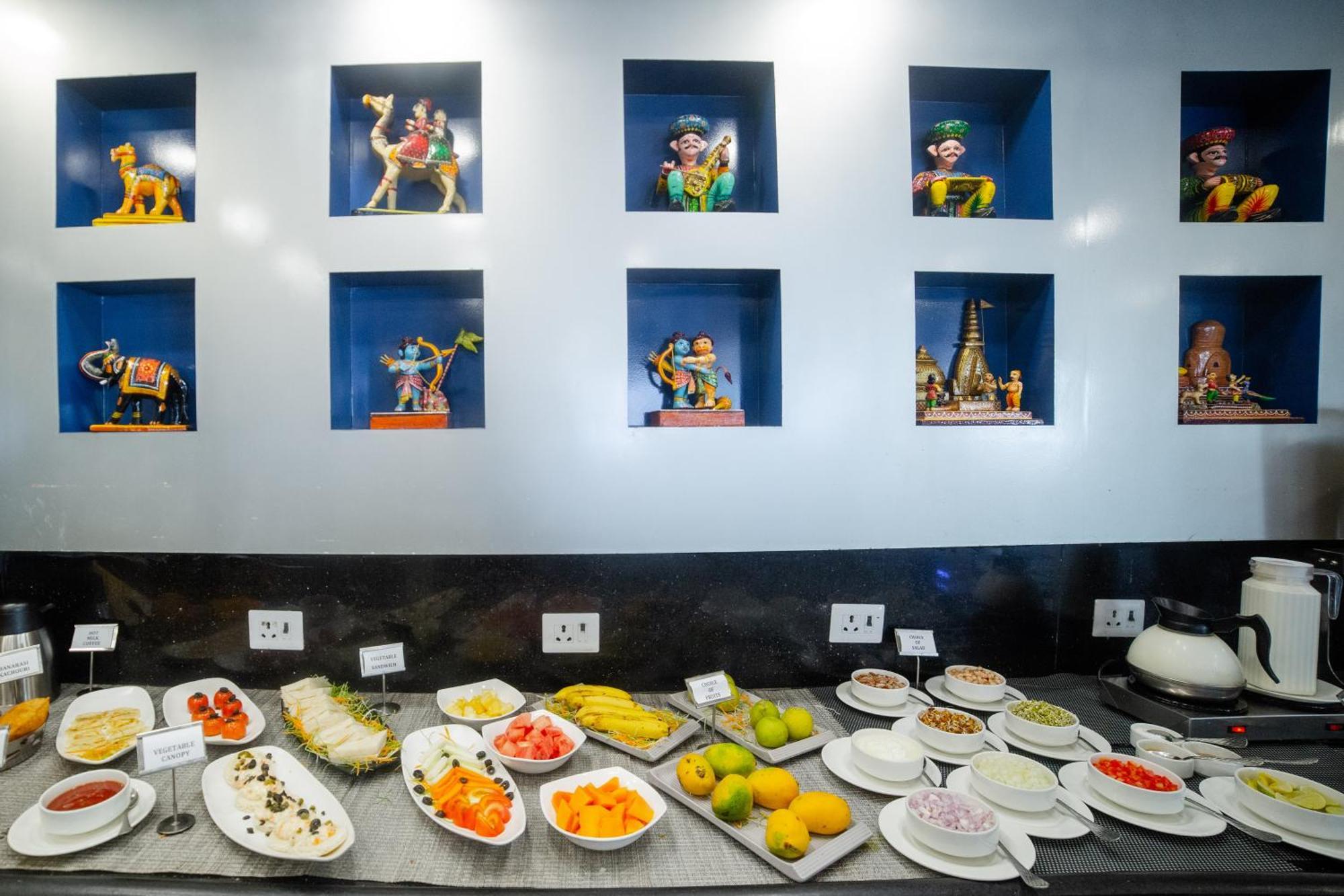 فندق Pearl Courtyard فاراناسي المظهر الخارجي الصورة